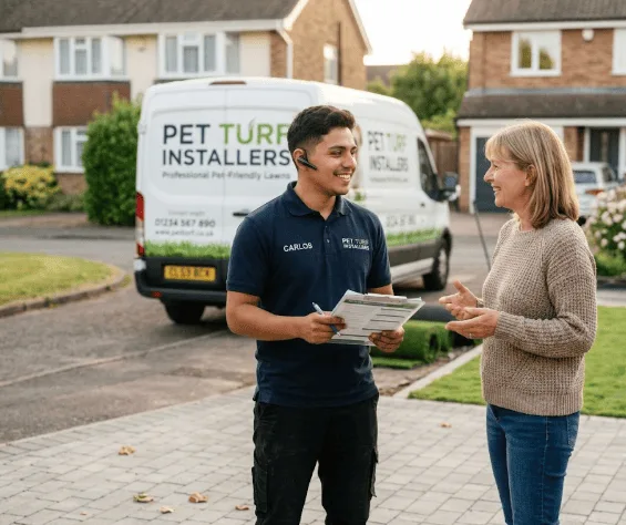 Pet Turf Installation Deposit, NY FAQs